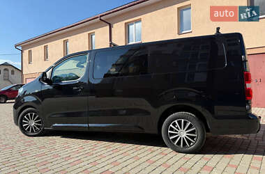 Минивэн Peugeot Expert 2017 в 