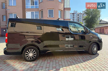 Минивэн Peugeot Expert 2017 в 