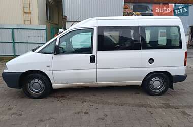 Минивэн Peugeot Expert 2002 в 