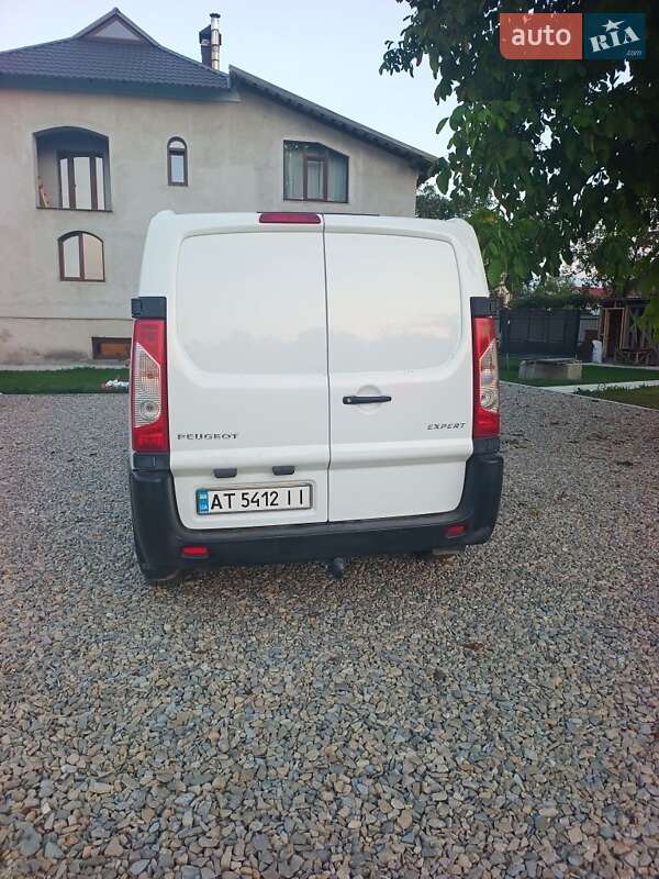 Минивэн Peugeot Expert 2015 в Богородчанах