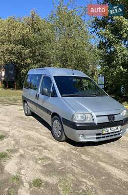 Мінівен Peugeot Expert 2006 в Томашполі