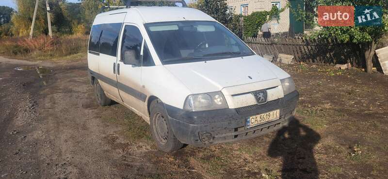 Peugeot Expert 2006