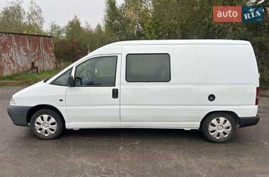 Минивэн Peugeot Expert 2000 в 