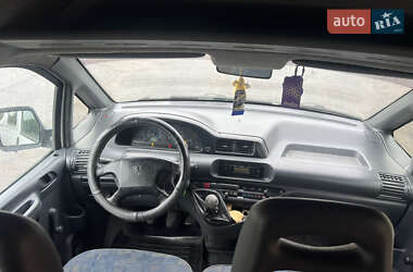 Минивэн Peugeot Expert 2000 в 