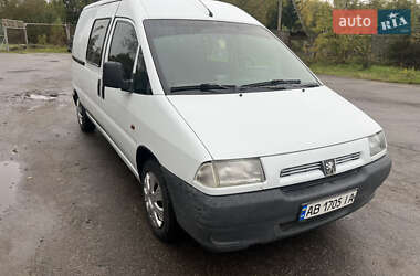 Минивэн Peugeot Expert 2000 в 