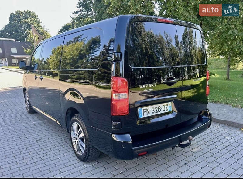 Грузопассажирский фургон Peugeot Expert 2020 в Прилуках фото 2 Грузопассажирский фургон Peugeot Expert 2020 в Прилуках