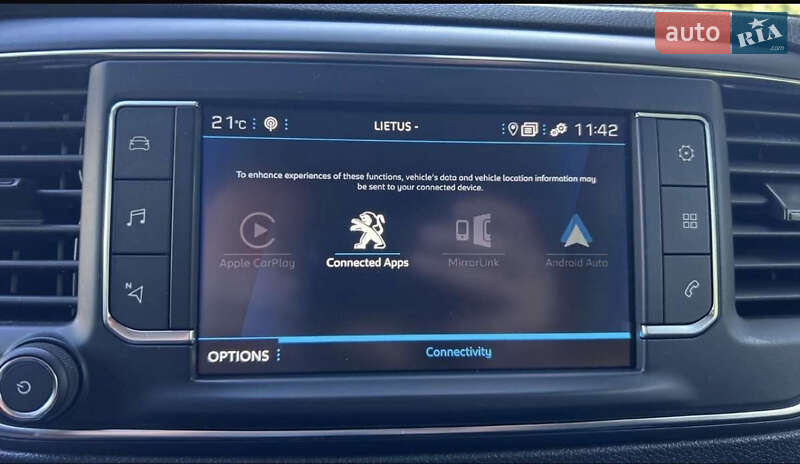 Грузопассажирский фургон Peugeot Expert 2020 в Прилуках фото 19 Грузопассажирский фургон Peugeot Expert 2020 в Прилуках