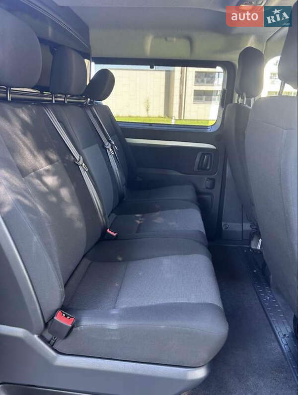 Грузопассажирский фургон Peugeot Expert 2020 в Прилуках фото 18 Грузопассажирский фургон Peugeot Expert 2020 в Прилуках