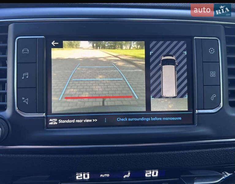 Грузопассажирский фургон Peugeot Expert 2020 в Прилуках фото 21 Грузопассажирский фургон Peugeot Expert 2020 в Прилуках