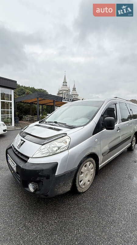 Мінівен Peugeot Expert 2008 в Шаргороді