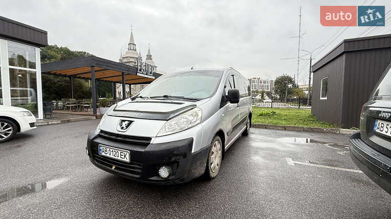 Мінівен Peugeot Expert 2008 в Шаргороді