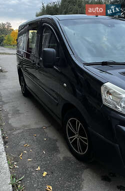 Мінівен Peugeot Expert 2009 в  фото 3 Мінівен Peugeot Expert 2009 в