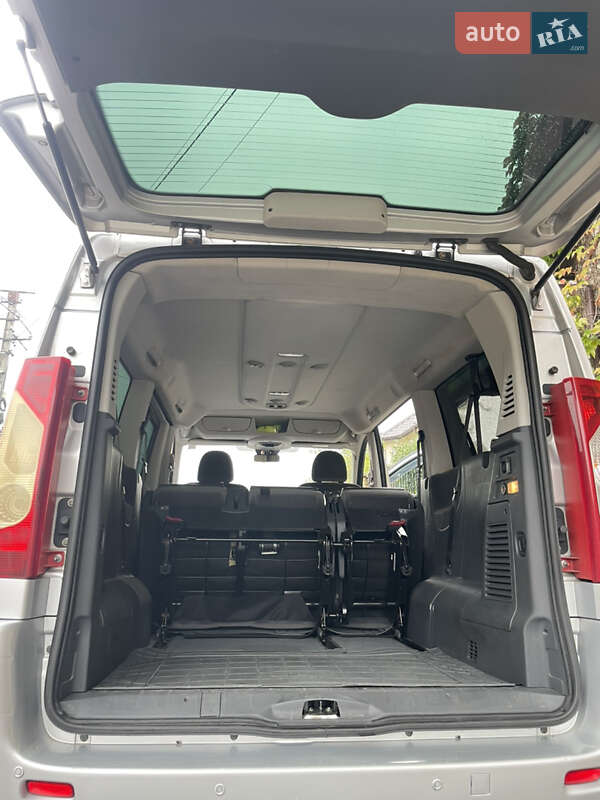 Минивэн Peugeot Expert 2013 в Киеве