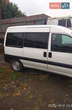 Минивэн Peugeot Expert 2005 в 