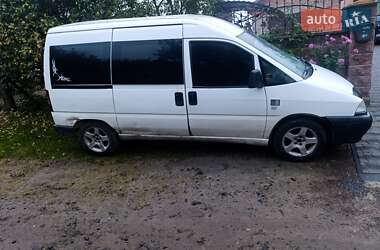 Минивэн Peugeot Expert 2002 в 