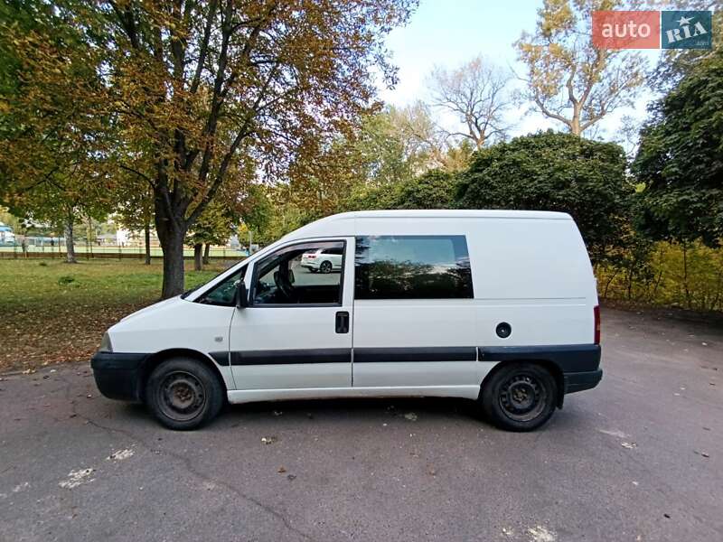 Мінівен Peugeot Expert 2004 в Сумах фото 3 Мінівен Peugeot Expert 2004 в Сумах