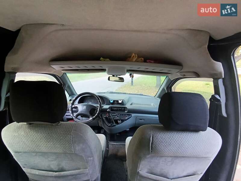 Мінівен Peugeot Expert 2004 в Сумах фото 12 Мінівен Peugeot Expert 2004 в Сумах