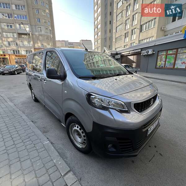 Грузовой фургон Peugeot Expert 2019 в Львове