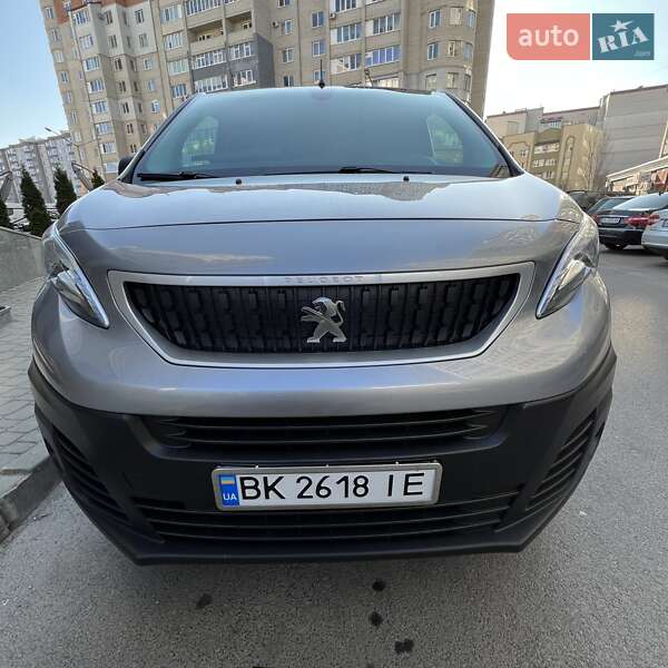 Грузовой фургон Peugeot Expert 2019 в Львове