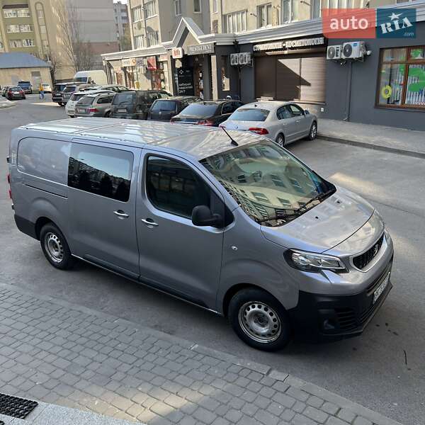 Грузовой фургон Peugeot Expert 2019 в Львове