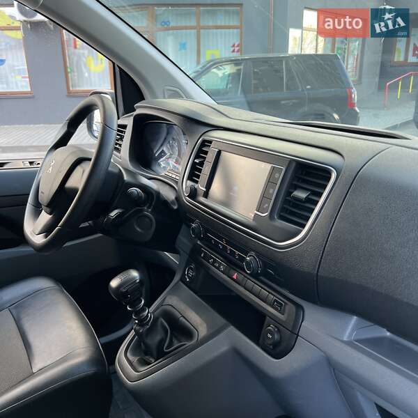 Грузовой фургон Peugeot Expert 2019 в Львове