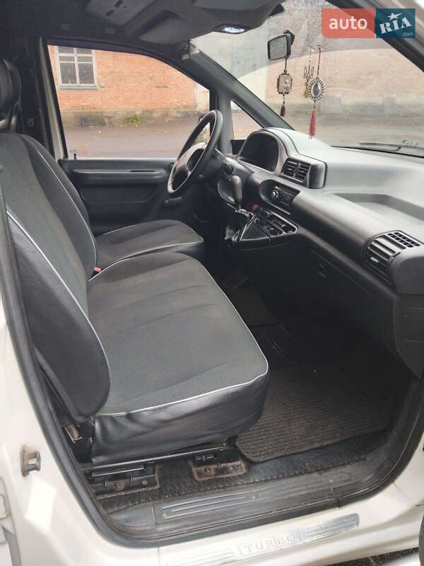 Мінівен Peugeot Expert 1997 в Звенигородці