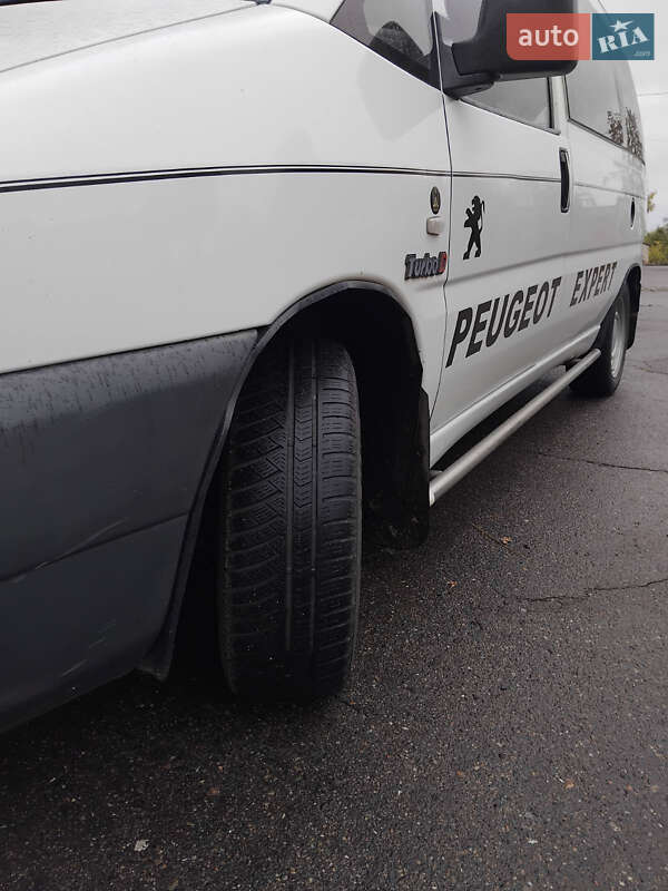 Мінівен Peugeot Expert 1997 в Звенигородці
