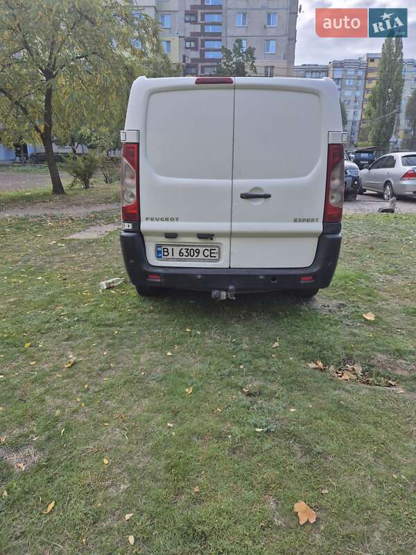 Грузовой фургон Peugeot Expert 2009 в Каменском
