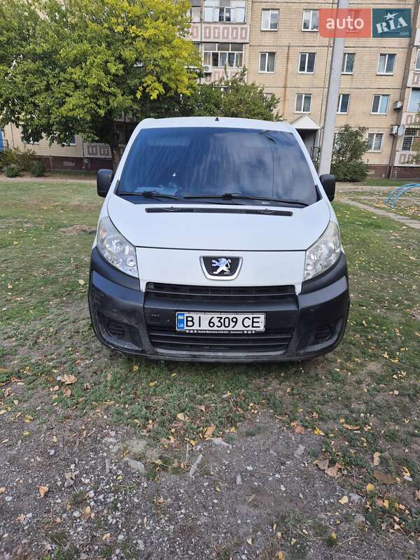 Грузовой фургон Peugeot Expert 2009 в Каменском