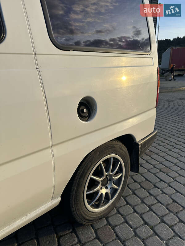 Мінівен Peugeot Expert 1998 в Миколаєві фото 6 Мінівен Peugeot Expert 1998 в Миколаєві