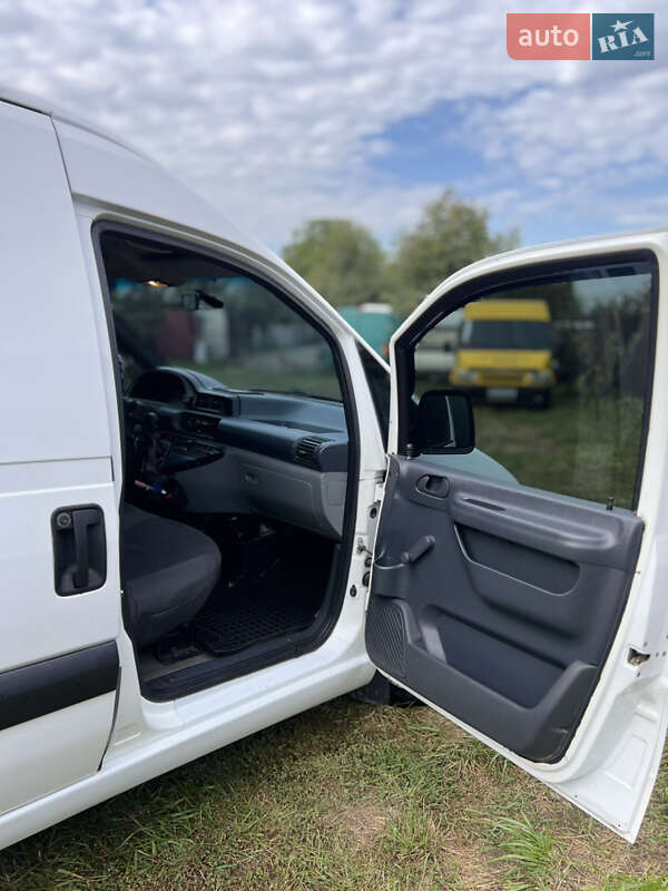 Грузопассажирский фургон Peugeot Expert 2005 в Виннице