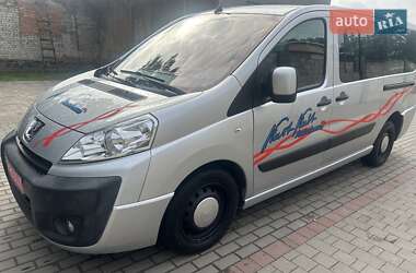 Минивэн Peugeot Expert 2012 в Луцке