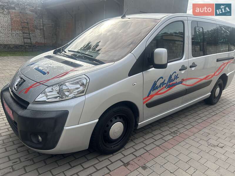 Минивэн Peugeot Expert 2012 в Луцке