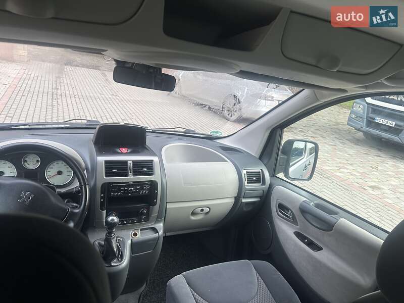 Минивэн Peugeot Expert 2012 в Луцке