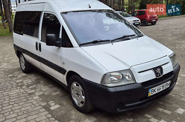 Минивэн Peugeot Expert 2005 в 