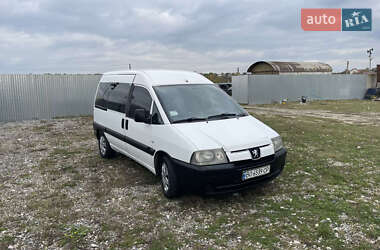 Минивэн Peugeot Expert 2004 в  фото 2 Минивэн Peugeot Expert 2004 в