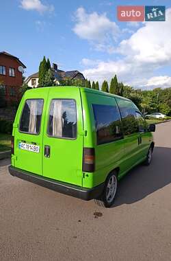 Минивэн Peugeot Expert 1999 в 