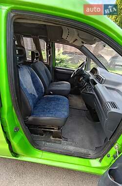 Минивэн Peugeot Expert 1999 в 