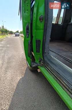 Минивэн Peugeot Expert 1999 в 