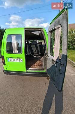 Минивэн Peugeot Expert 1999 в 