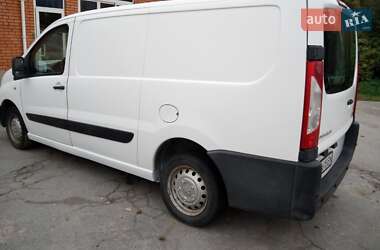Грузовой фургон Peugeot Expert 2014 в 
