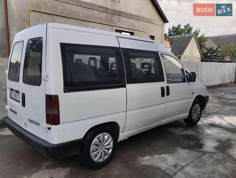 Мінівен Peugeot Expert 1999 в Радивиліві фото 9 Мінівен Peugeot Expert 1999 в Радивиліві