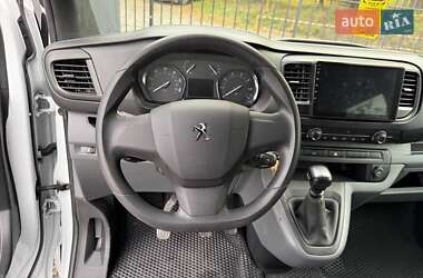 Минивэн Peugeot Expert 2023 в 