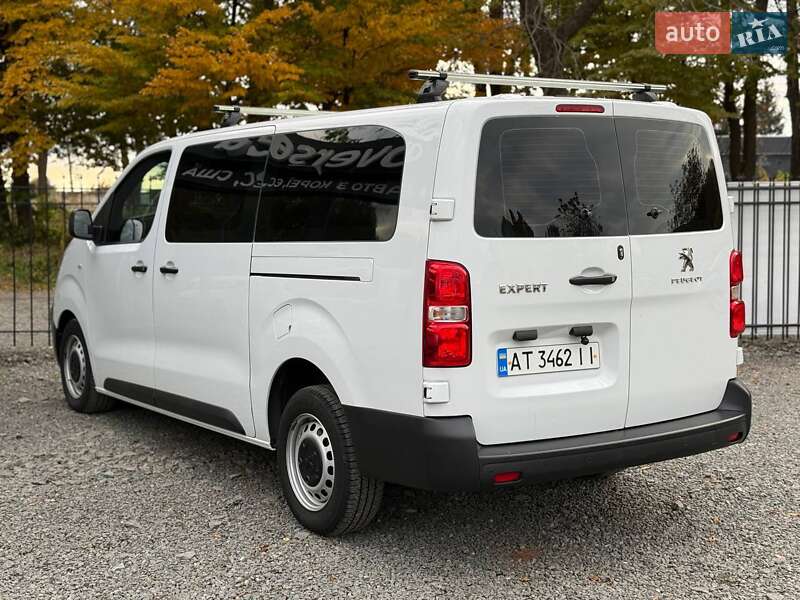 Минивэн Peugeot Expert 2023 в Хмельницком