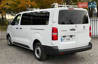 Минивэн Peugeot Expert 2023 в 