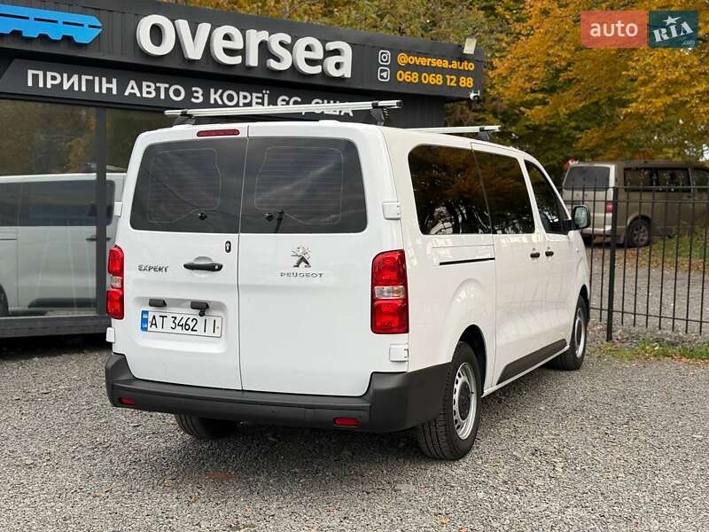 Минивэн Peugeot Expert 2023 в Хмельницком