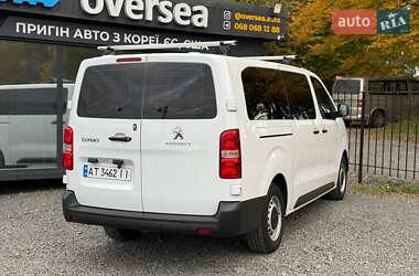 Минивэн Peugeot Expert 2023 в 