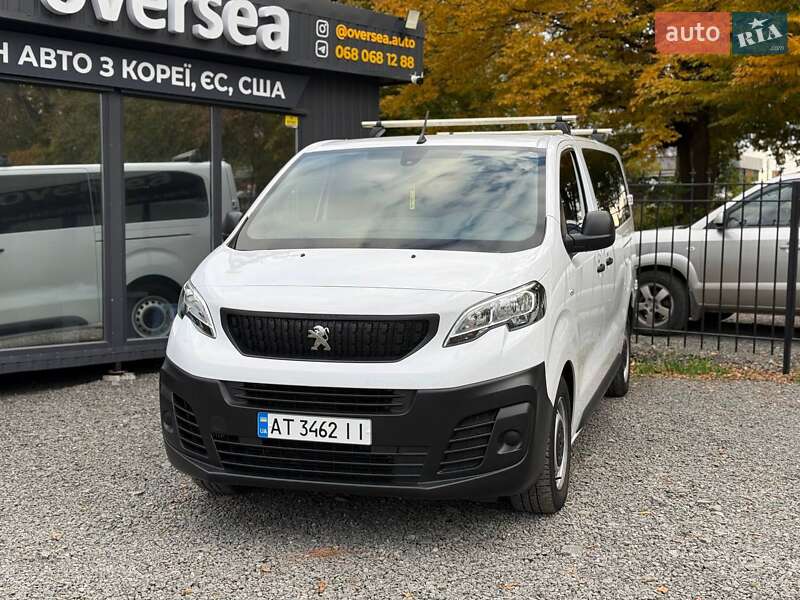 Минивэн Peugeot Expert 2023 в Хмельницком