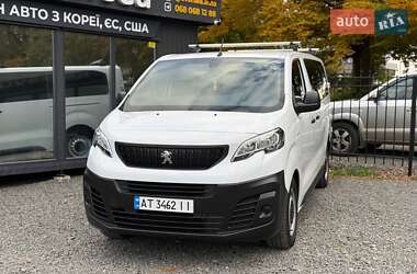 Минивэн Peugeot Expert 2023 в 
