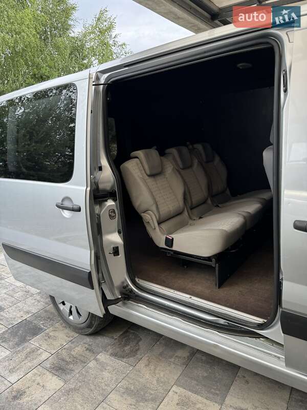 Минивэн Peugeot Expert 2015 в Луцке фото 9 Минивэн Peugeot Expert 2015 в Луцке